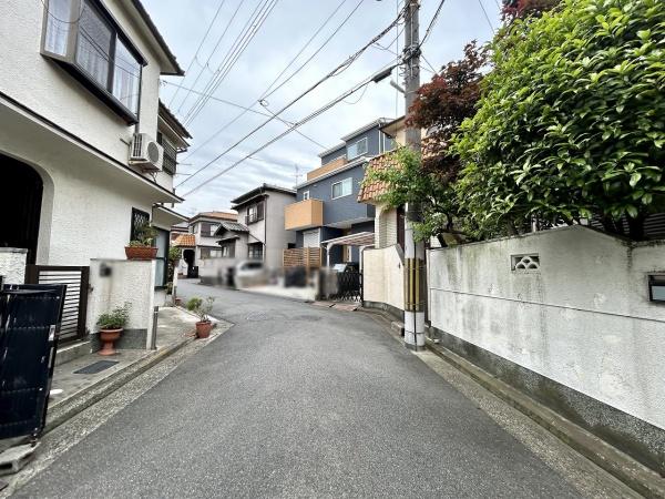 堺市中区毛穴町　売土地