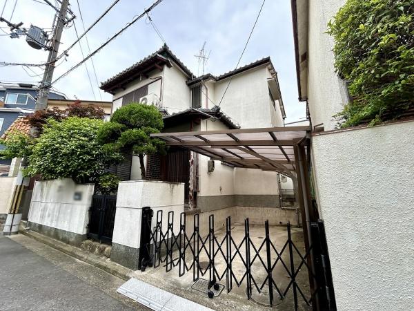 堺市中区毛穴町　売土地