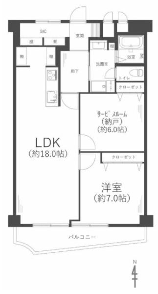ターミナルマンション朝日プラザ堺