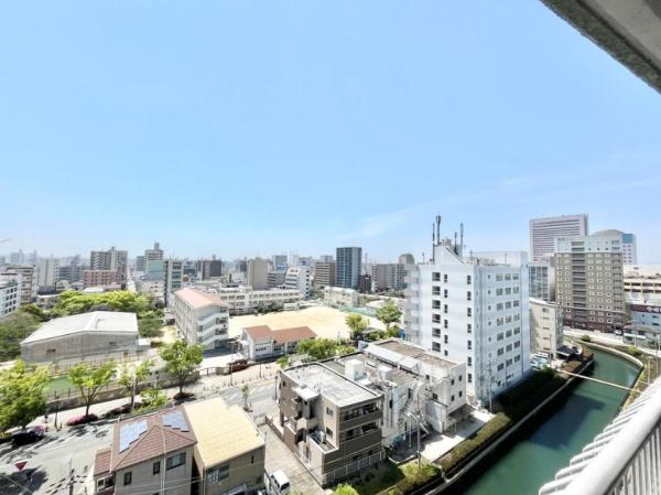 ターミナルマンション朝日プラザ堺