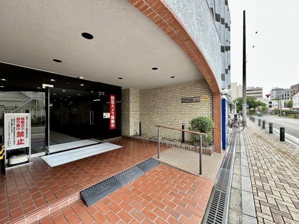 ターミナルマンション朝日プラザ堺