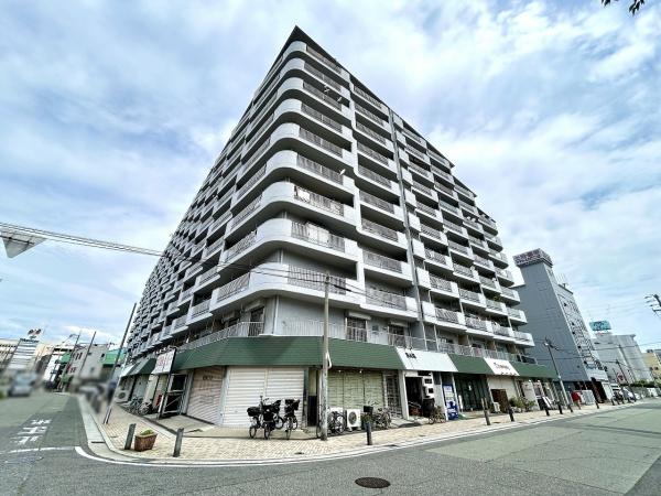 ターミナルマンション朝日プラザ堺