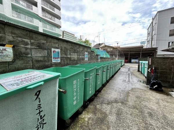 ターミナルマンション朝日プラザ堺