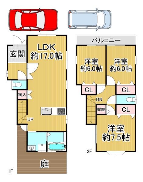 和泉市和田町　中古戸建
