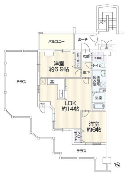 ベルク泉北高倉台
