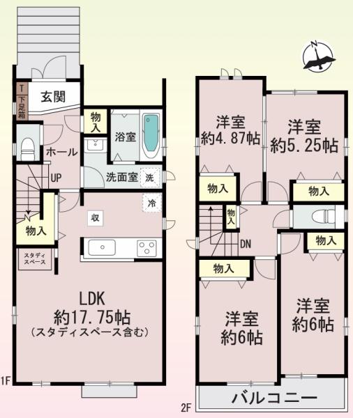 堺市西区堀上緑町1丁　新築戸建