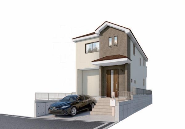 堺市西区堀上緑町1丁　新築戸建