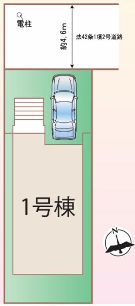 堺市西区堀上緑町1丁　新築戸建