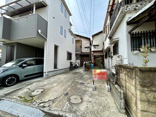 堺市堺区向陵東町２丁の中古一戸建て