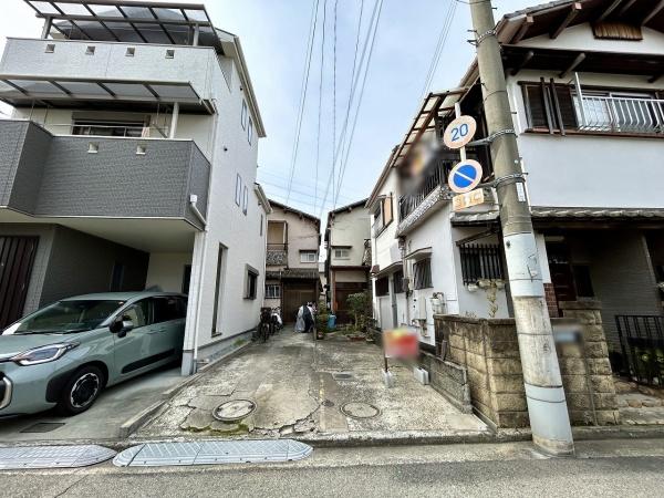 堺市堺区向陵東町２丁の中古一戸建て