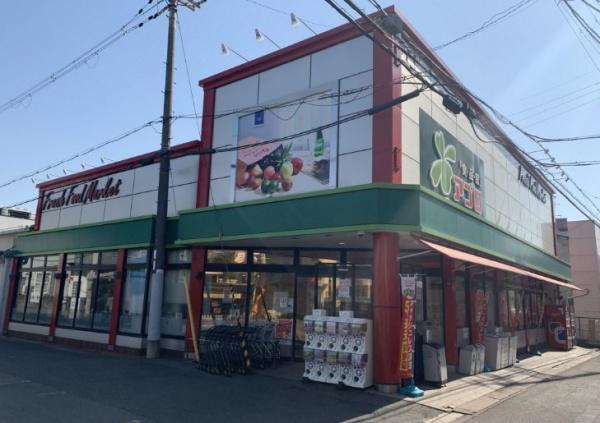 藤井寺市梅が園町の中古一戸建て(食品館アプロ道明寺店)