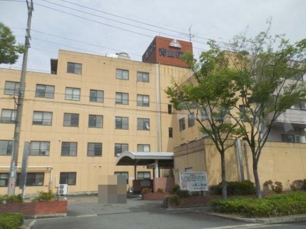 藤井寺市梅が園町の中古一戸建て(医療法人ラポール会青山病院)