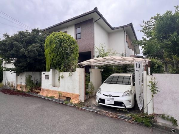 堺市南区庭代台4丁　中古戸建