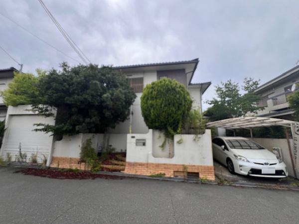 堺市南区庭代台４丁の中古一戸建て