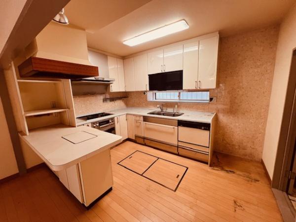 堺市南区庭代台４丁の中古一戸建て