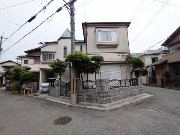 堺市東区菩提町5丁　中古戸建