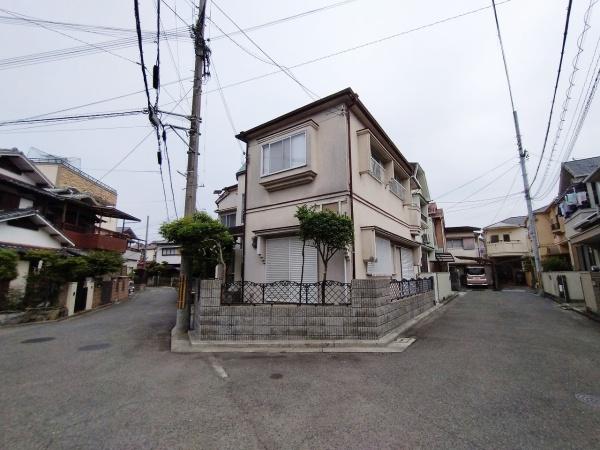 堺市東区菩提町５丁の中古一戸建て