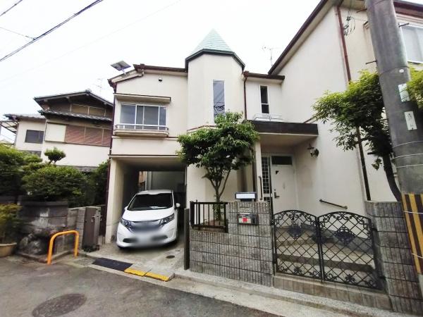 堺市東区菩提町５丁の中古一戸建て