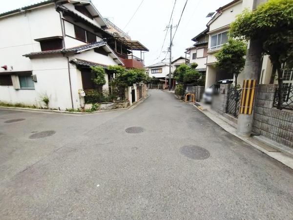 堺市東区菩提町５丁の中古一戸建て