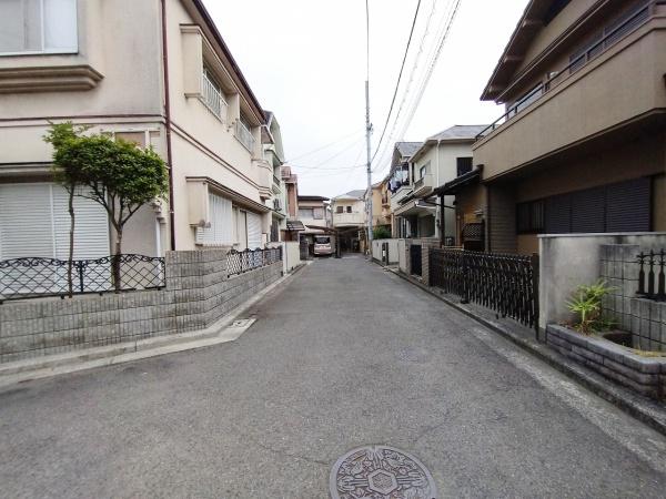 堺市東区菩提町５丁の中古一戸建て