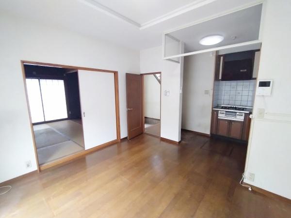堺市東区菩提町5丁　中古戸建