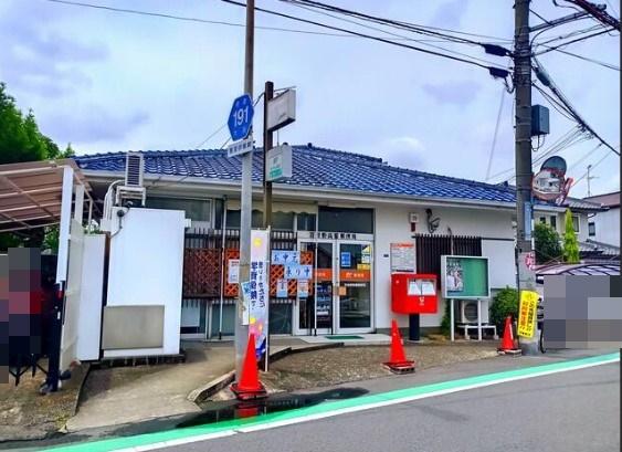 羽曳野市高鷲3丁目の土地(羽曳野高鷲郵便局)