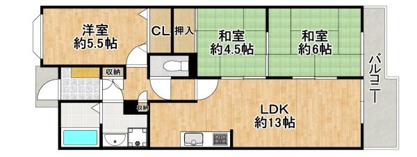 ホーユウパレス神戸塩屋