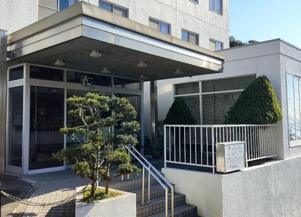 ホーユウパレス神戸塩屋(須磨浦病院)