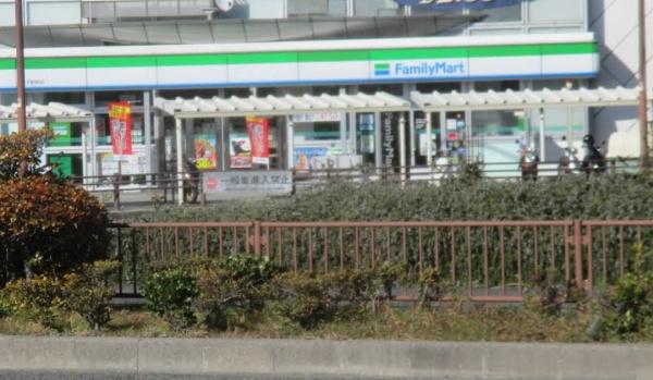 舞子台コーポ 一棟収益(ファミリーマート舞子駅前店)