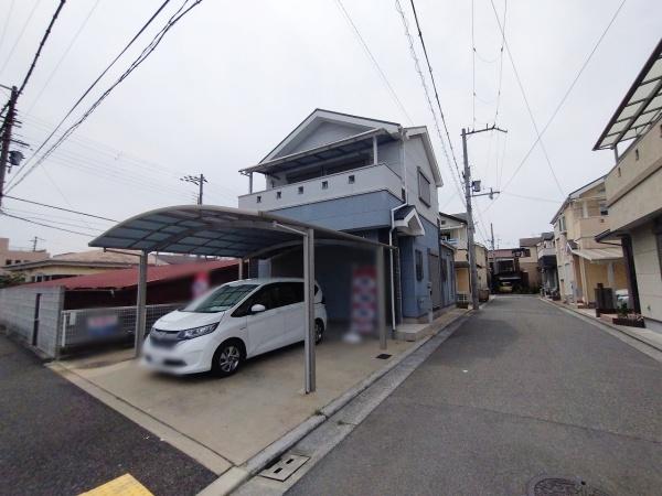 堺市西区浜寺石津町東３丁の中古一戸建て