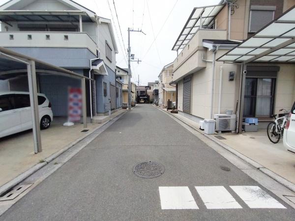 堺市西区浜寺石津町東３丁の中古一戸建て