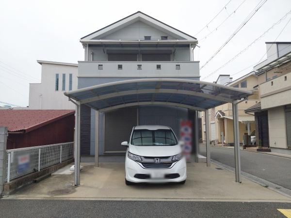 堺市西区浜寺石津町東3丁　中古戸建