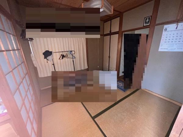 松原市北新町５丁目の中古一戸建て