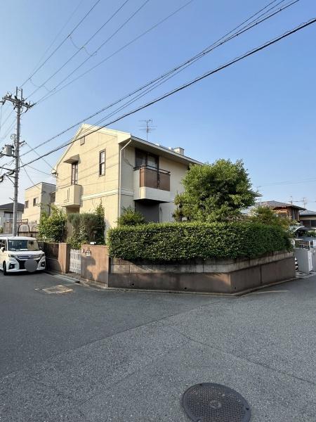 羽曳野市羽曳が丘西6丁目　中古戸建