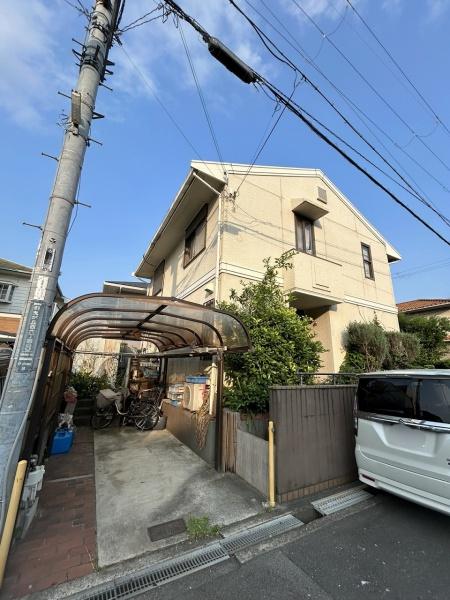 羽曳野市羽曳が丘西6丁目　中古戸建