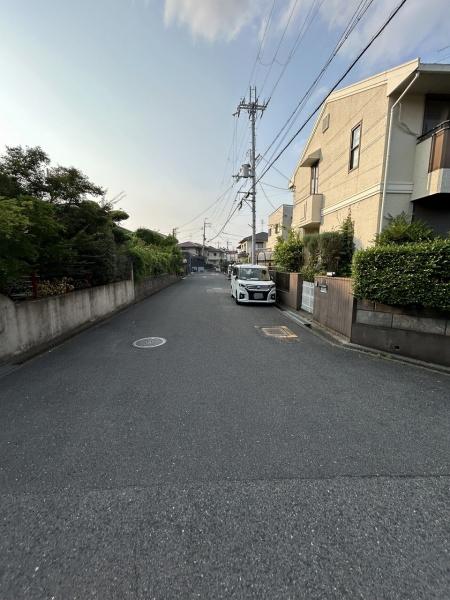 羽曳野市羽曳が丘西６丁目の中古一戸建て