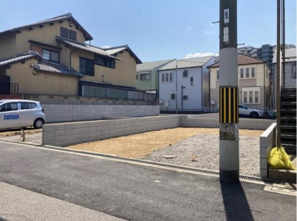 堺市西区鳳北町4丁1号棟　新築戸建