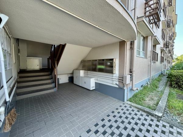 泉北赤坂台住宅弐号棟