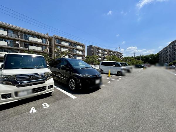 泉北赤坂台住宅弐号棟