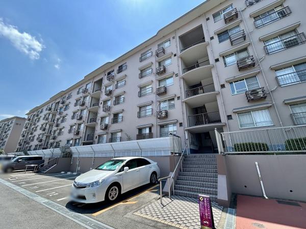 泉北赤坂台住宅弐号棟