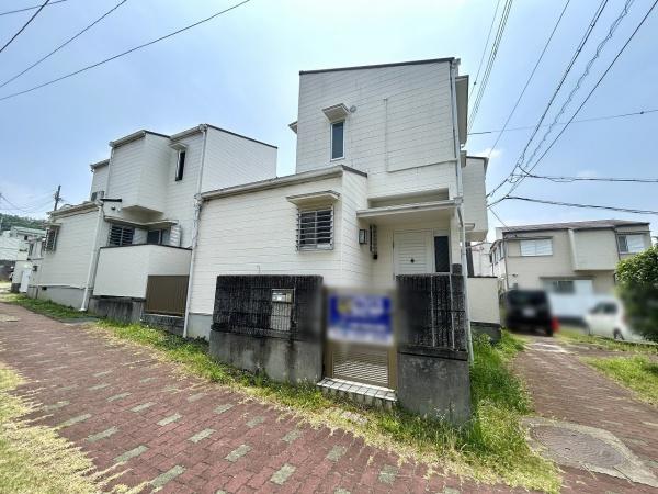 堺市南区槇塚台４丁の中古一戸建て