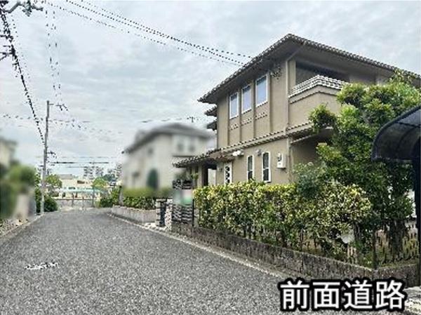 堺市南区晴美台３丁の中古一戸建て