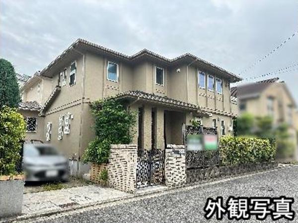 堺市南区晴美台3丁　中古戸建