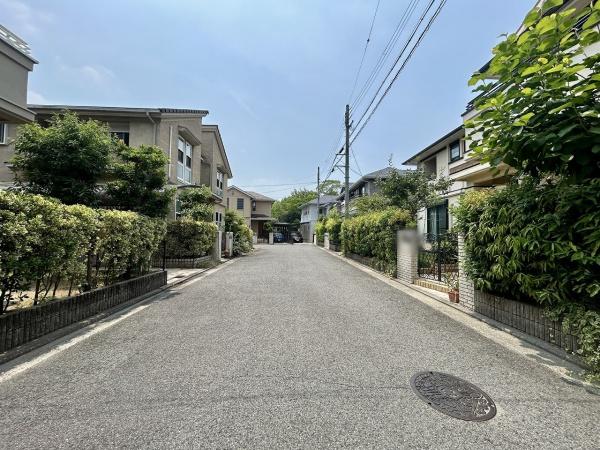堺市南区晴美台３丁の中古一戸建て