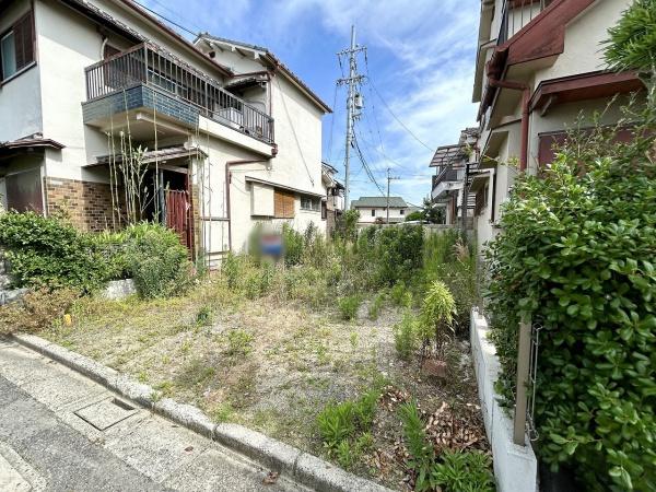 堺市西区家原寺町１丁の土地