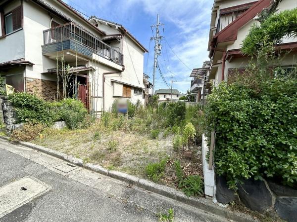 堺市西区家原寺町１丁の土地
