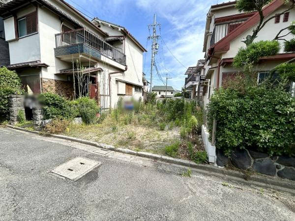堺市西区家原寺町１丁の土地