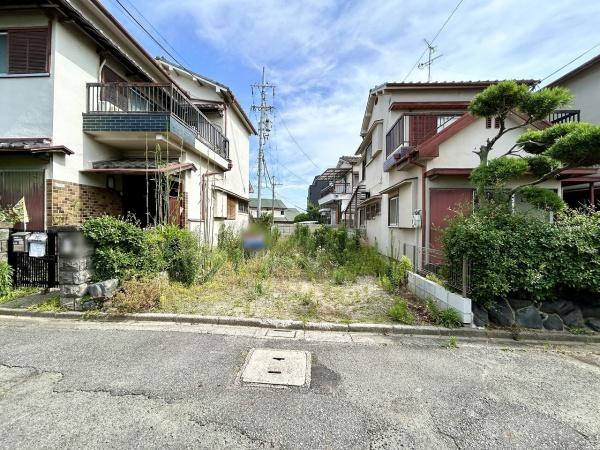 堺市西区家原寺町１丁の土地