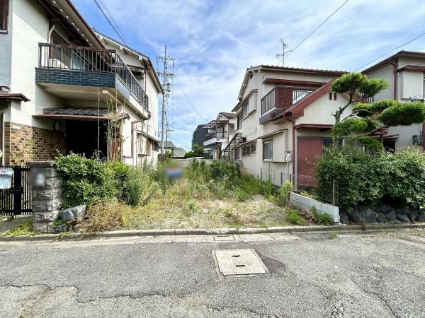 堺市西区家原寺町１丁の土地