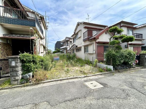 堺市西区家原寺町１丁の土地
